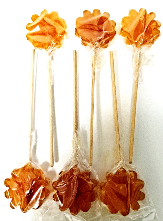 1 Pack Pineapple and Honey Stirrers