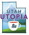 Utah Utopia Tea Logo