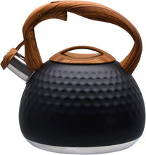 Load image into Gallery viewer, GGC Tea Kettle for Stove Top, Loud Whistling Kettle for Boiling Water Coffee or Milk
