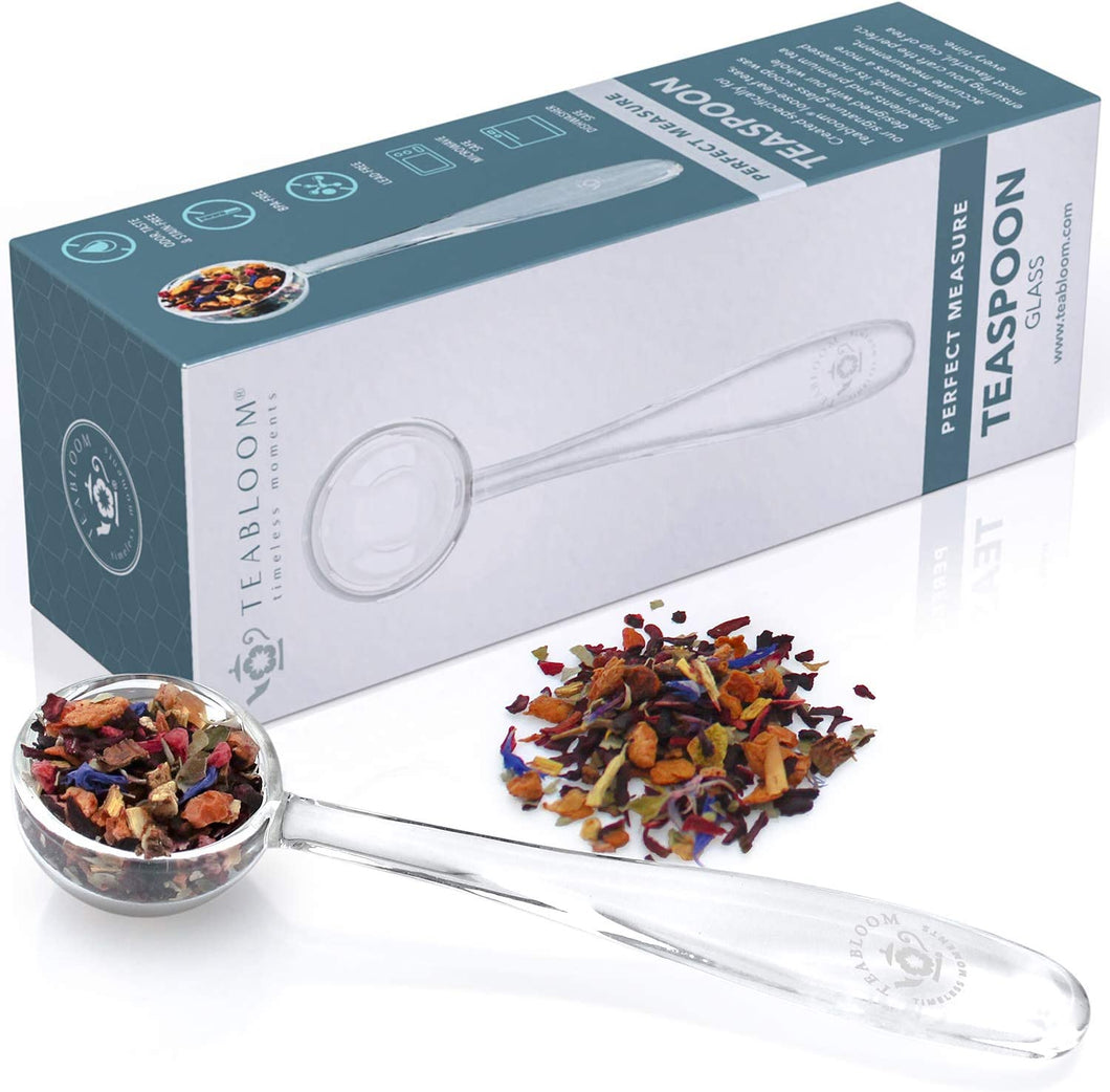 Teabloom Perfect Measure Loose Leaf Tea Spoon